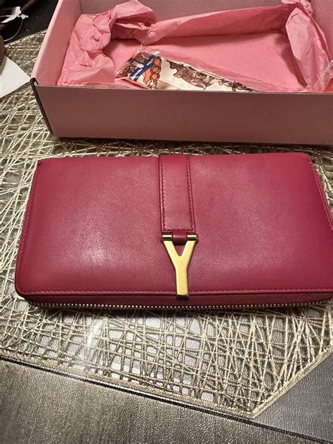 ysl y ligne wallet|YSL wallet nordstrom.